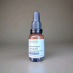 ISOMERS Phytoestrogen Firming Eye Treatment Serum~Skincare~ Hormonal Aging